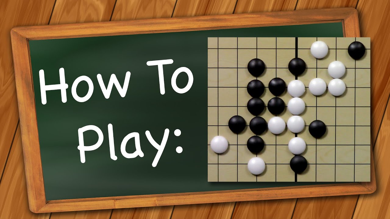 How to Play Gomoku?