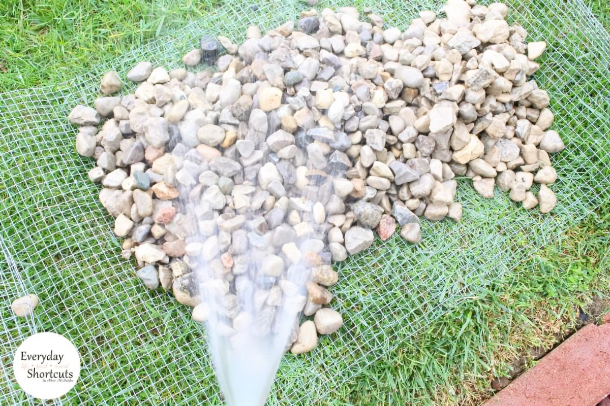 How to Cleaning Rocks with Hyperchloride?