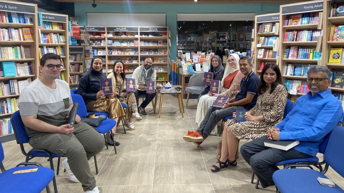 Book Club sparks literary conversations in Jumeirah