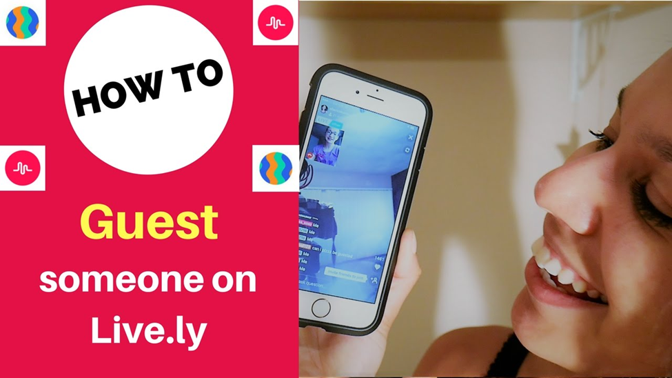 How to Guest Someone on Lively?