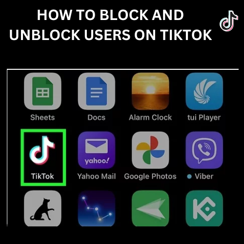 How to Block and Unblock Users on TikTok