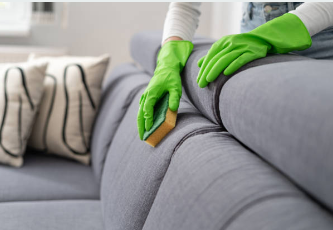 How to Clean Fabric Couch